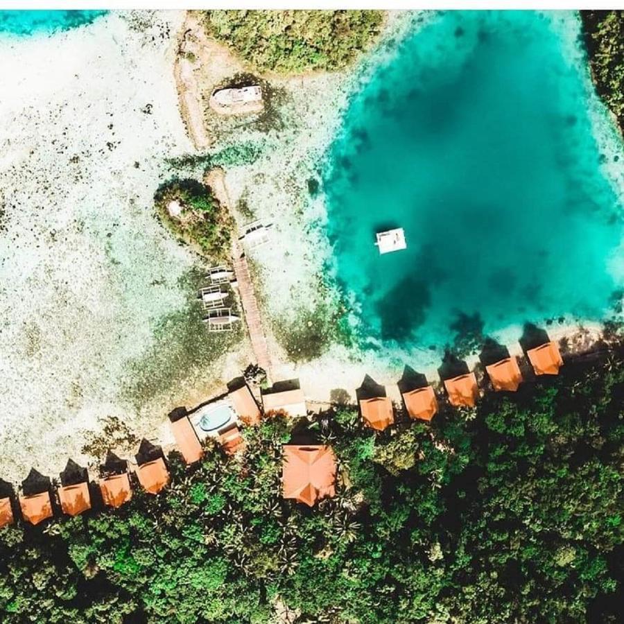 Club Tara Island Resort Socorro  Exterior photo