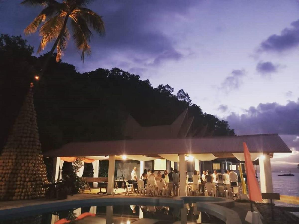 Club Tara Island Resort Socorro  Exterior photo