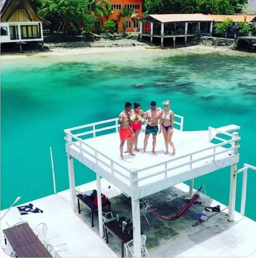 Club Tara Island Resort Socorro  Exterior photo