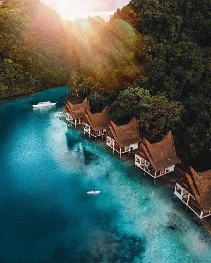 Club Tara Island Resort Socorro  Exterior photo