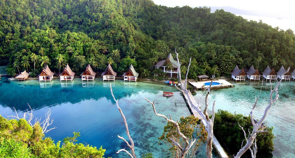 Club Tara Island Resort Socorro  Exterior photo