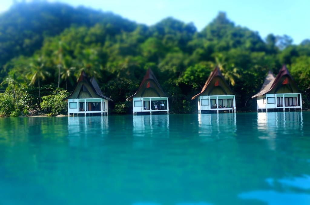 Club Tara Island Resort Socorro  Exterior photo