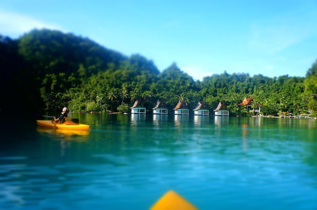 Club Tara Island Resort Socorro  Exterior photo