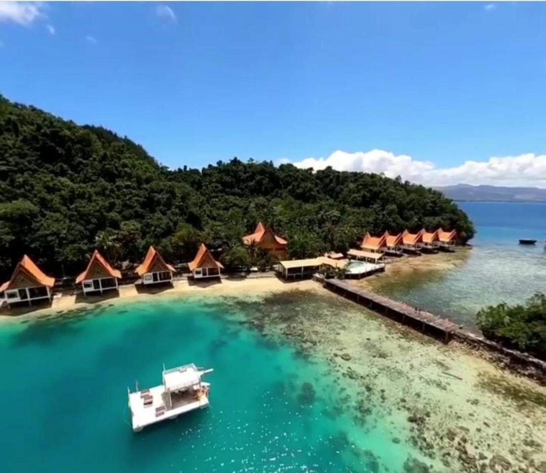 Club Tara Island Resort Socorro  Exterior photo