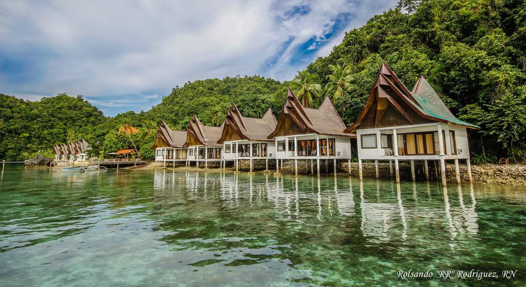 Club Tara Island Resort Socorro  Exterior photo