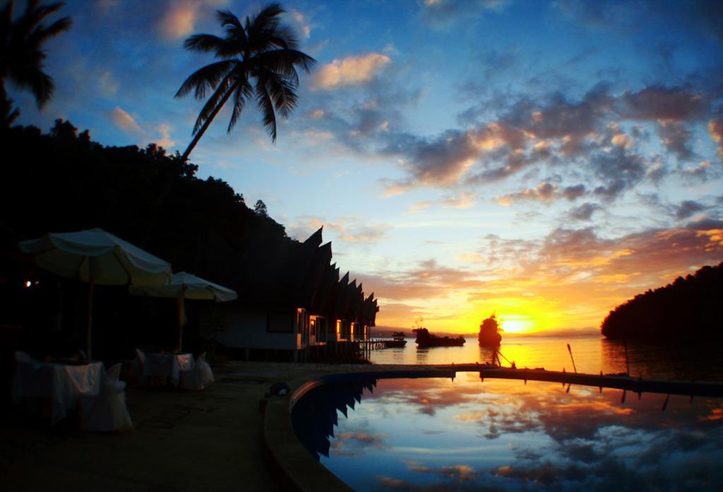 Club Tara Island Resort Socorro  Exterior photo
