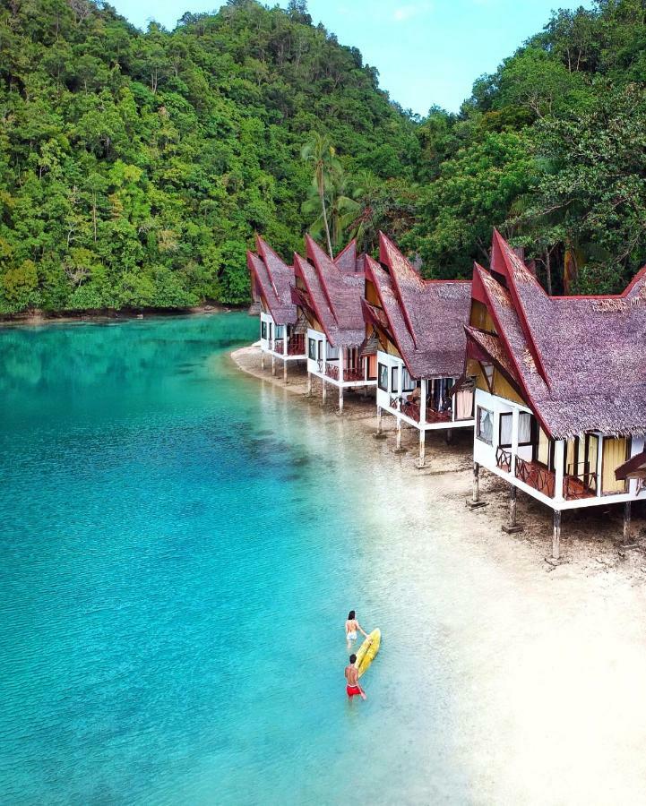 Club Tara Island Resort Socorro  Exterior photo